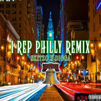 I Rep Philly (Remix) by Tray Digga