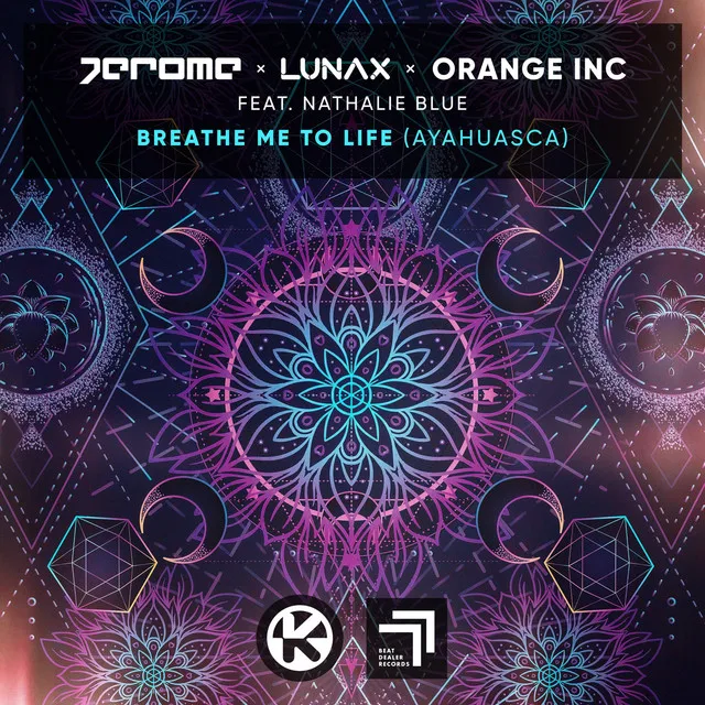 Breathe Me To Life (Ayahuasca)