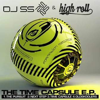 The Time Capsule - EP by DJ Ss