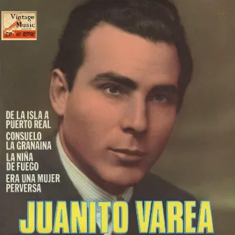 Vintage Flamenco Cante Nº17 - EPs Collectors by Juanito Varea