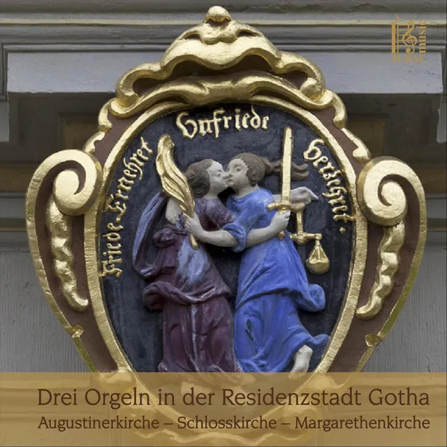 Sonata No. 1 in C Minor "Befiehl du deine Wege": III. Intermezzo