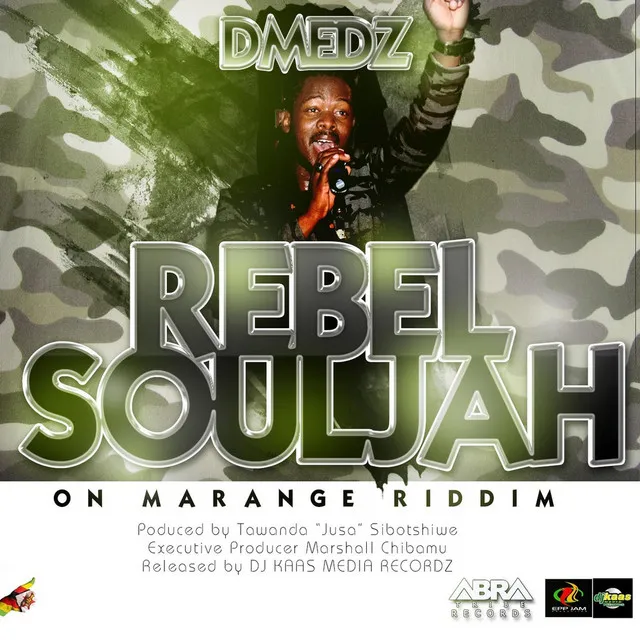 Rebel Souljah (Marange Riddim) - Single