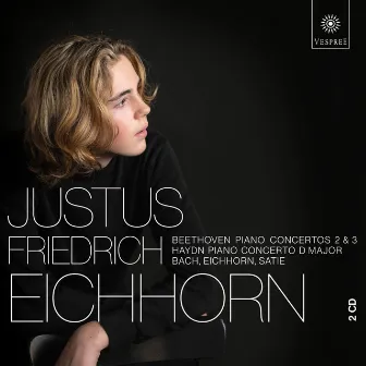 Justus Friedrich Eichhorn by Mario Kosik