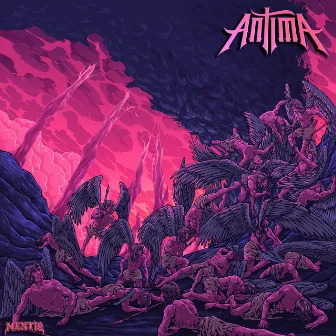 The Revolt by Antima