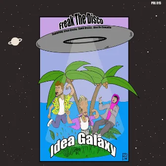 Idea Galaxy by Freak The Disco