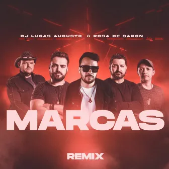 Marcas (Remix) by Dj Lucas Augusto