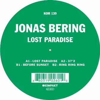 Lost Paradise by Jonas Bering