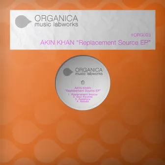 Replacement Source EP by 