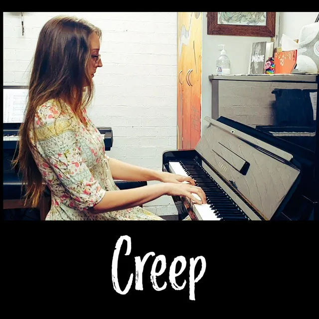 Creep - Piano Version