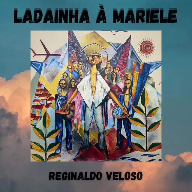 Ladainha à Mariele