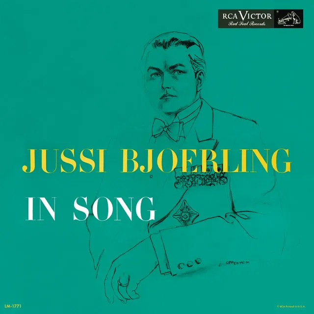 Jussi Björling in Song