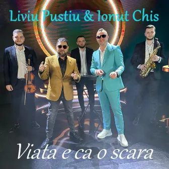 Viata e ca o scara by Ionuț Chiș