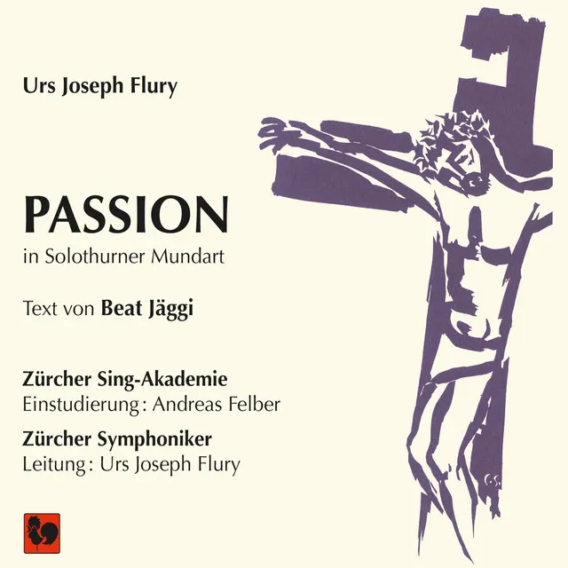 Passion: Die truurige Froue vo Jerusalem