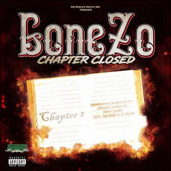 Chapter Closed Volume 1 by Gone Zo