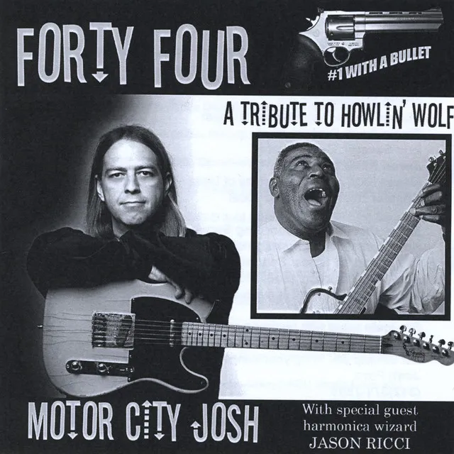 Forty Four: A Tribute To Howlin' Wolf