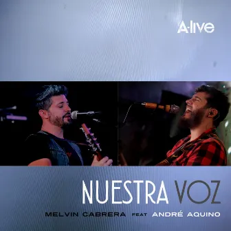 Nuestra Voz by Melvin Cabrera