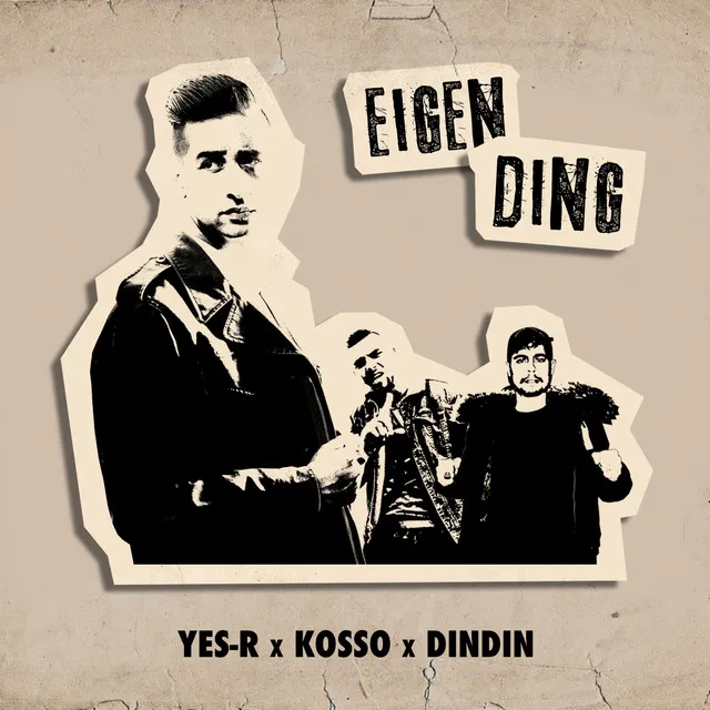 Eigen Ding (feat. Kosso & DinDin)