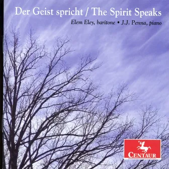 Der Geist spricht (The Spirit Speaks) by Elem Eley