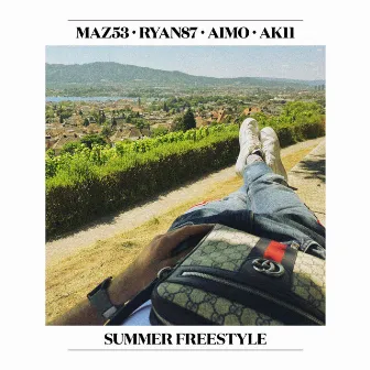 SUMMER FREESTYLE by Maz53