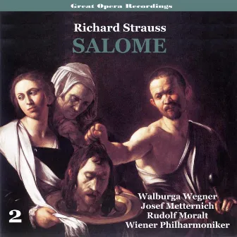 Strauss: Salome [1952], Vol. 2 by Georgine Von Milinkovic