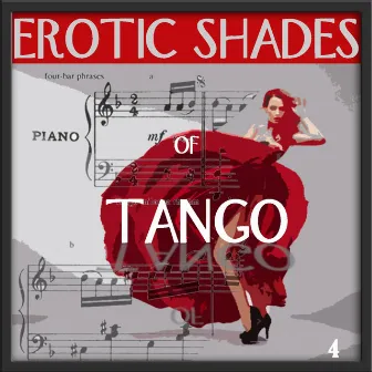 Erotic Shades of Tango, Vol. 4 by Augustín Magaldi