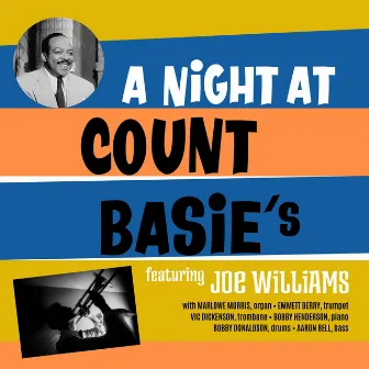 A Night at Count Basie's by Joe Williams