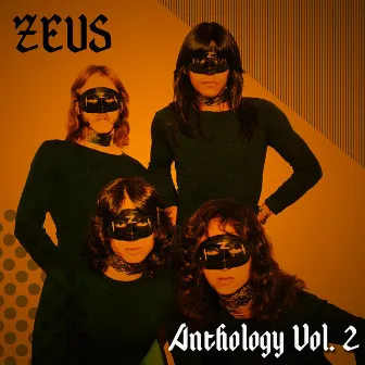 Zeus Anthology Vol. 2 by Zeus