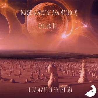 Cyclon EP by Mario Giardini