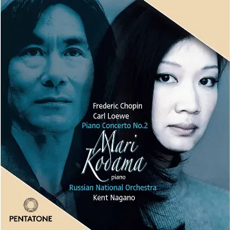 Chopin & Loewe Piano Concertos by Mari Kodama