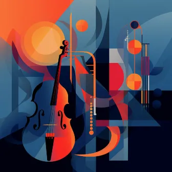 Melodic City Nights: Jazz Music Harmony by Easy Instrumental Jazz