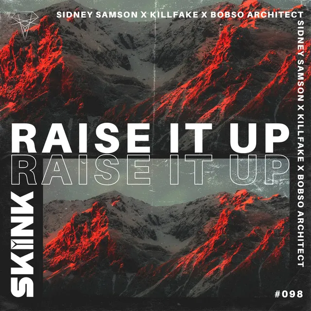 Raise It Up - Lukas Vane Remix