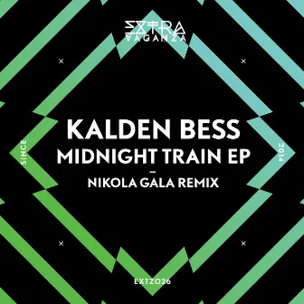 Midnight Train EP by Kalden Bess