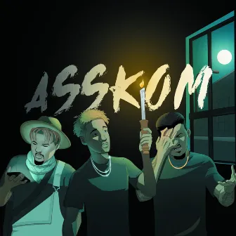 Asskom by Unknown Artist