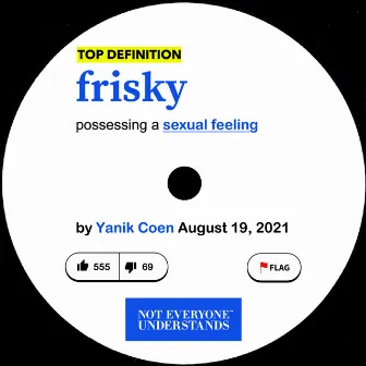 Frisky by Yanik Coen