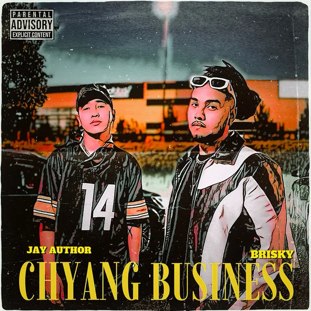 CHYANG BUSINESS