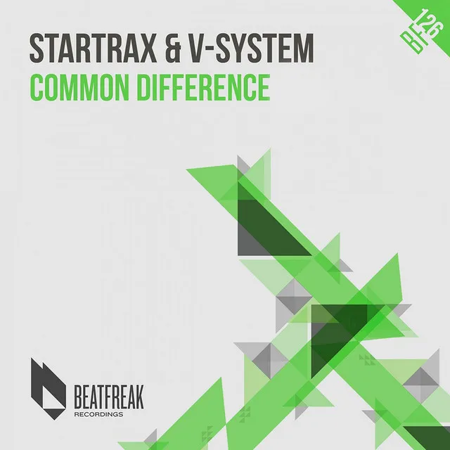 Common Difference - Original Mix