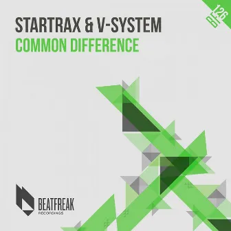 Common Difference by V-System