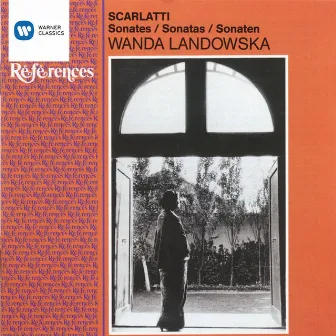 Scarlatti: Keyboard Sonatas by Wanda Landowska