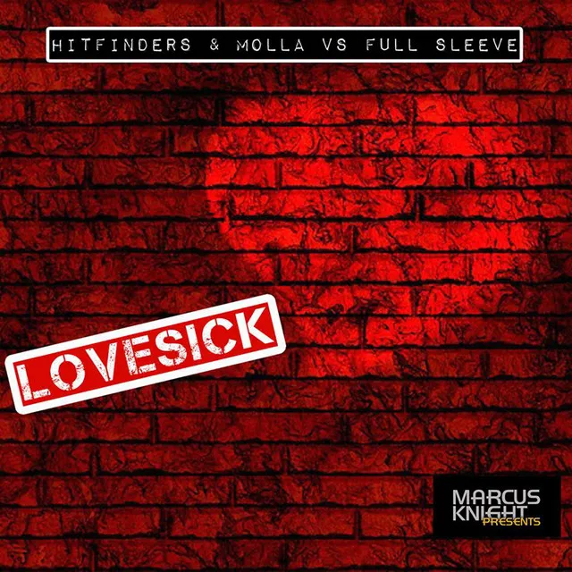 Lovesick - Instrumental