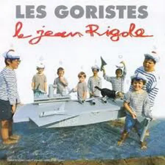 Le Jean Rigole (French Song from Brittany - Keltia Musique - Bretagne) by Les Goristes