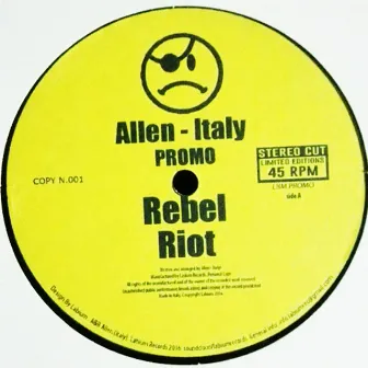 Rebel / Riot by Allen(IT)