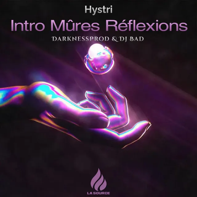 Intro Mûres Réflexions (DarknessProd & Dj Bad Remix)