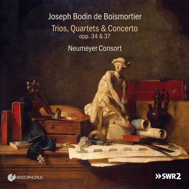 Boismortier: Chamber Works