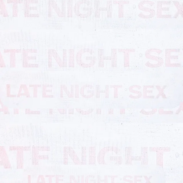 late night sex