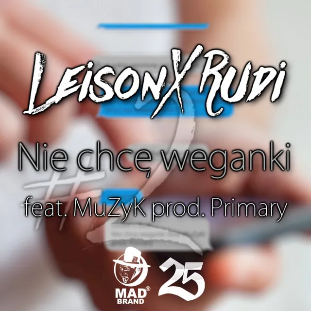 Nie chcę weganki