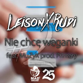 Nie chcę weganki by LEISON