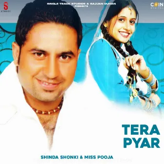 Tera Pyar by Shinda Shonki