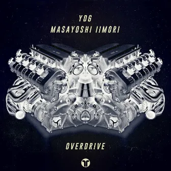 Overdrive by Masayoshi Iimori