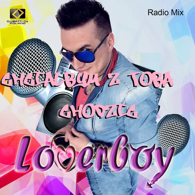 Chciałbym z Tobą Chodzić (Radio Mix)