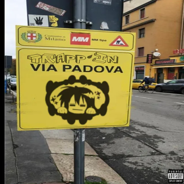 TRAPP’IN VIA PADOVA (ft. Era dwk, Jimmy Fai il Bravo,Thug dwk,YS dwk)